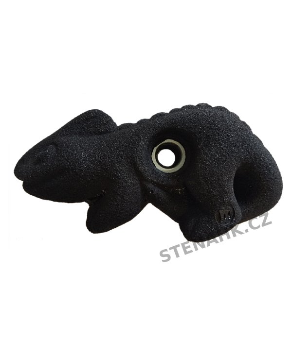 Makak dětský chyt CHAMELEON M, černá, M